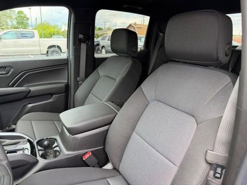 New 2026 Chevrolet Colorado Trail Boss AWD/4WD image 18