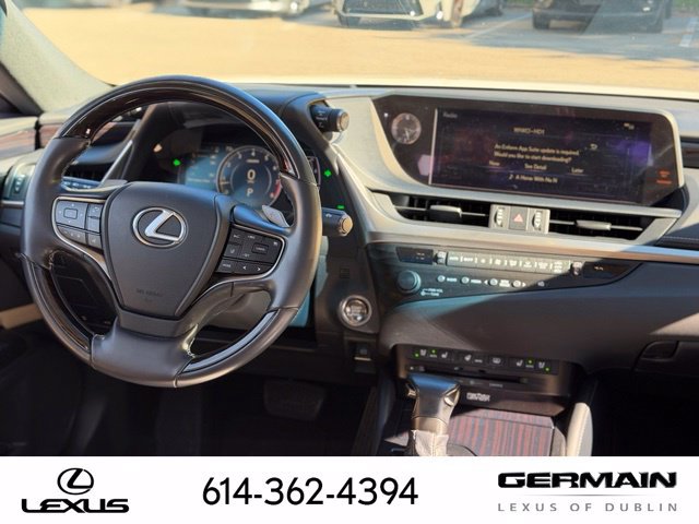 Used 2019 Lexus ES 350 Ultra Luxury FWD image 20