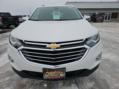 Used 2021 Chevrolet Equinox Premier AWD/4WD image 8