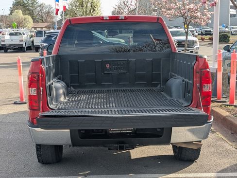 Used 2009 Chevrolet Silverado 1500 LS image 4