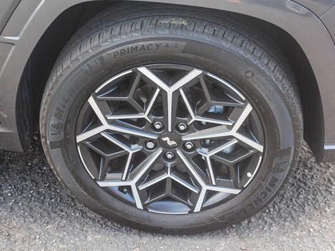 Certified 2024 Hyundai Tucson N Line AWD/4WD image 13
