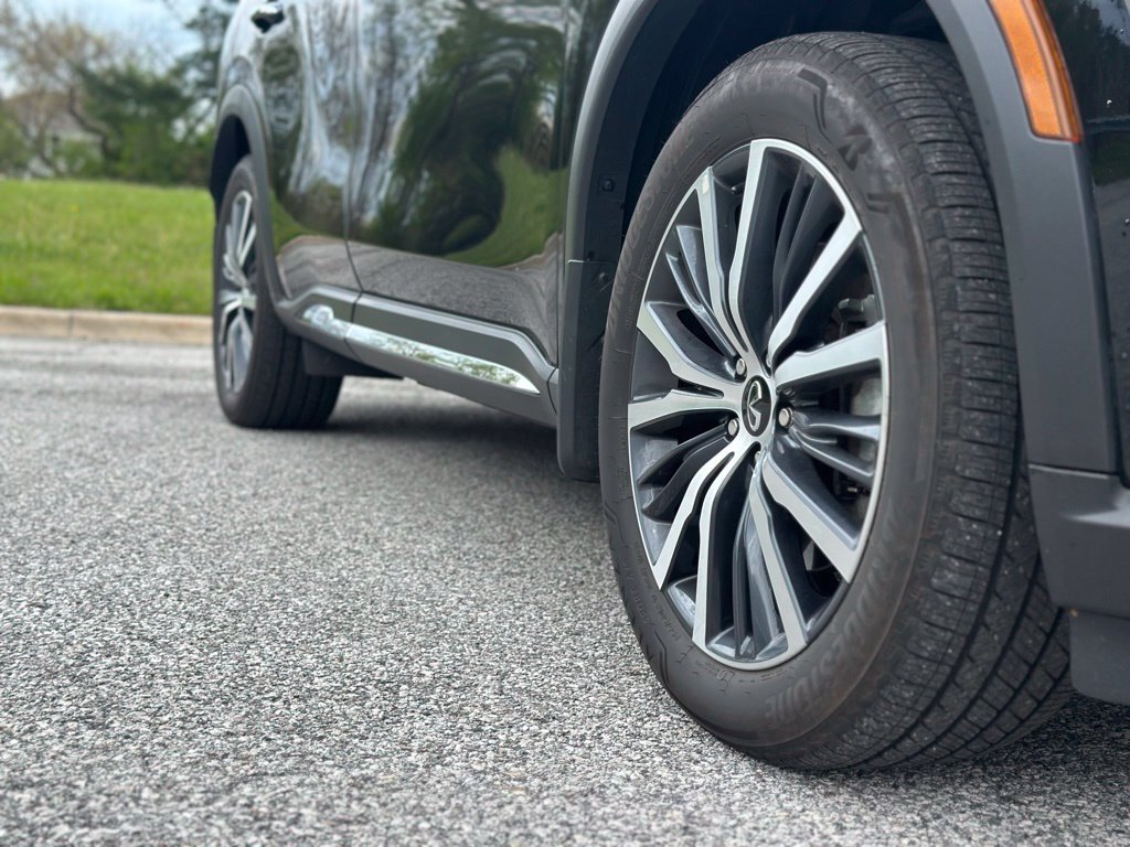 Used 2025 INFINITI QX60 Autograph w/ Cargo Package AWD/4WD image 9