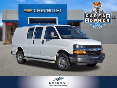 Used 2024 Chevrolet Express 2500 Work Van w/ Driver Convenience Package