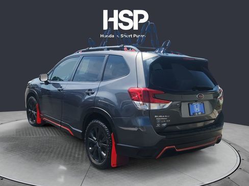 Used 2021 Subaru Forester Sport w/ Popular Package #2 AWD/4WD image 3