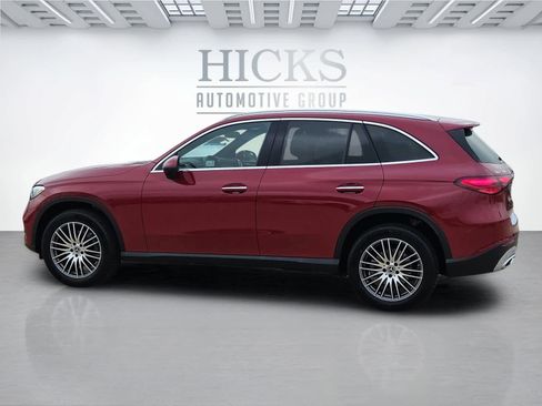 New 2026 Mercedes-Benz GLC 300 4MATIC image 8
