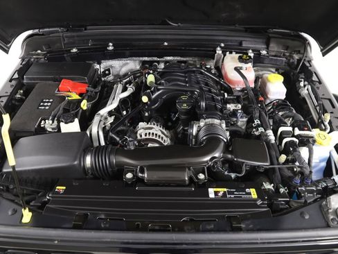 Used 2024 Jeep Wrangler Willys AWD/4WD image 47