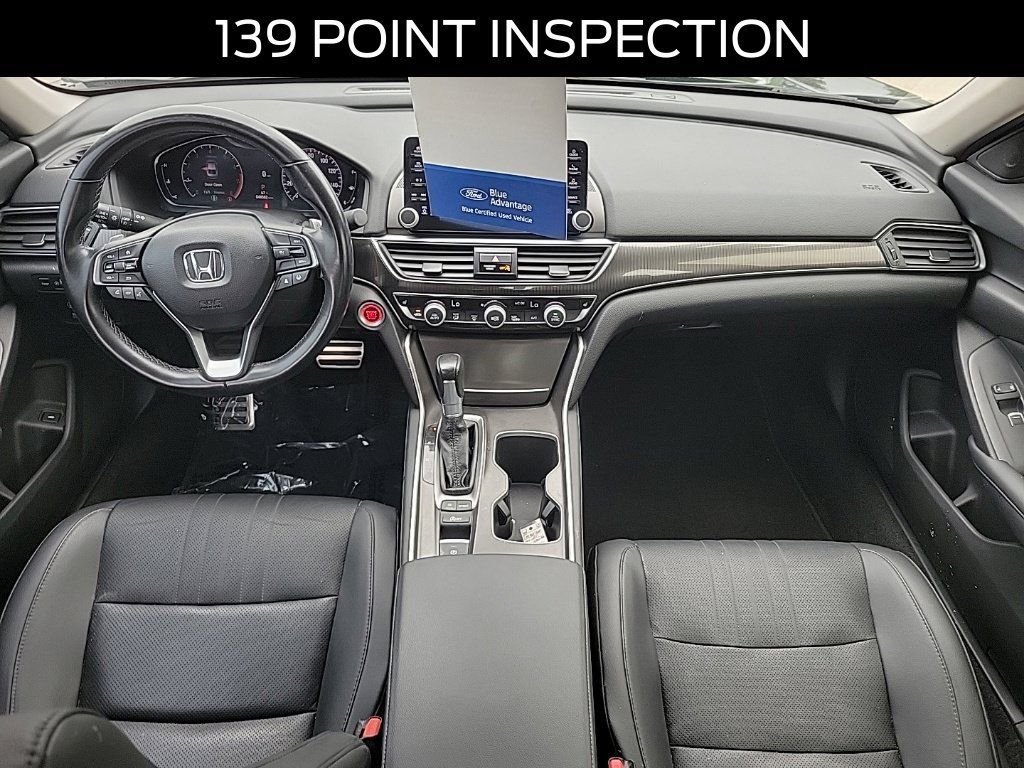 Used 2021 Honda Accord Sport Special Edition image 8