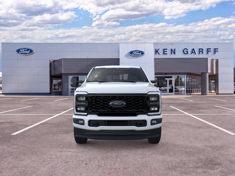 New 2026 Ford F350 Lariat w/ Black Appearance Package AWD/4WD image 9