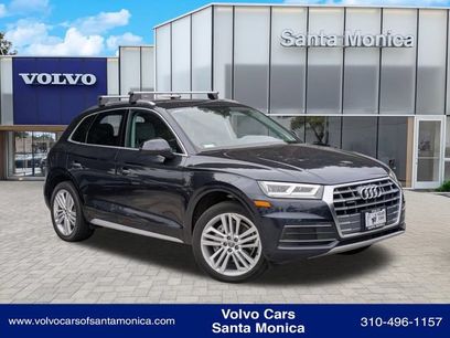 Used 2019 Audi Q5 2.0T Premium Plus