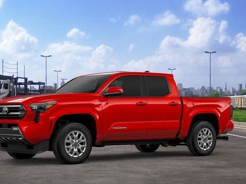 New 2025 Toyota Tacoma SR5 image 2