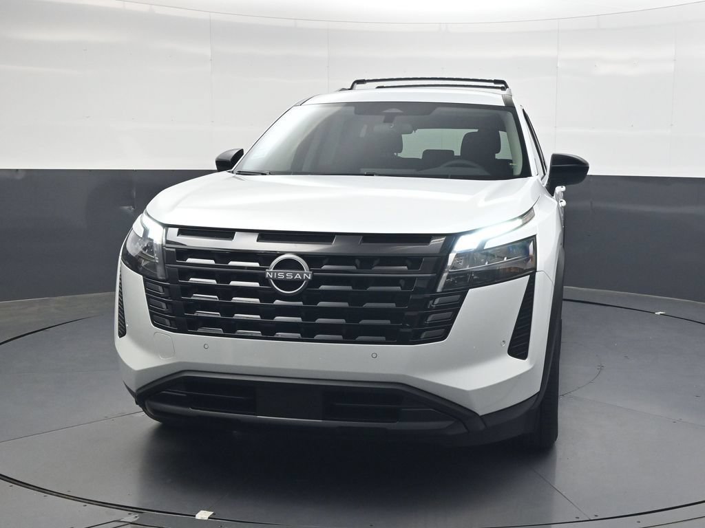 New 2026 Nissan Pathfinder SV FWD image 11