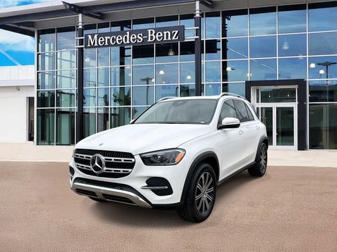 Used 2026 Mercedes-Benz GLE 350 4MATIC image 1