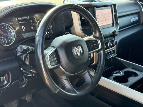 Used 2022 RAM 1500 Laramie AWD/4WD image 17