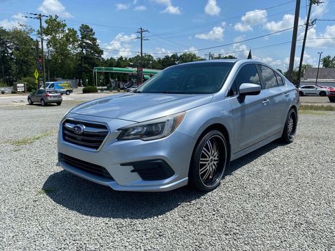 Used 2018 Subaru Legacy 2.5i Premium w/ Moonroof Package image 7