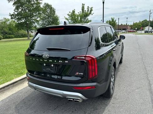 Certified 2021 Kia Telluride S FWD image 22