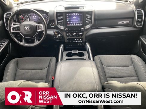 Used 2019 RAM 1500 Big Horn image 18