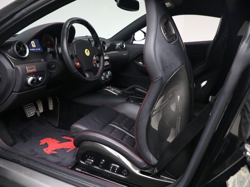 Used 2009 Ferrari 599 GTB Fiorano RWD image 17
