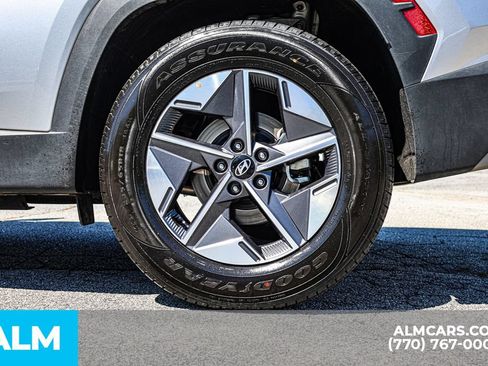 Used 2026 Hyundai Tucson SEL Plus FWD image 16