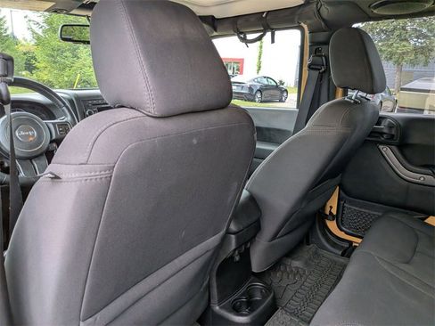 Used 2014 Jeep Wrangler Unlimited Sport w/ Quick Order Package 24S image 20