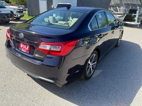 Used 2018 Subaru Legacy 2.5i Limited AWD/4WD image 5