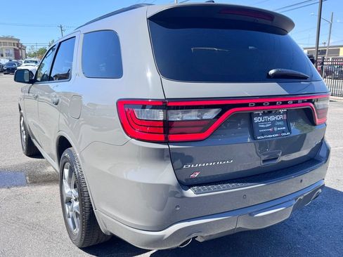 New 2027 Dodge Durango GT AWD/4WD image 5