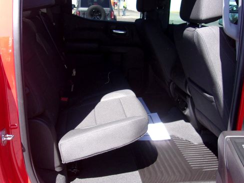 Used 2024 Chevrolet Silverado 1500 Custom Trail Boss image 6