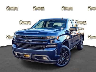 Used 2022 Chevrolet Silverado 1500 RST w/ Convenience Package II