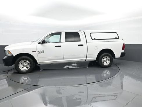 Used 2023 RAM 1500 Tradesman w/ Trailer Tow Group AWD/4WD image 5
