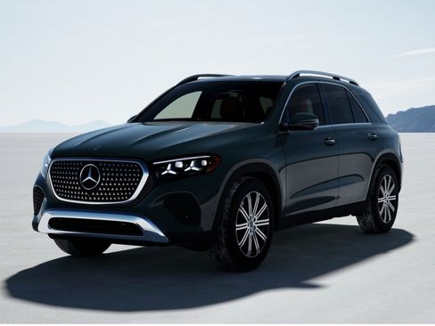 New 2027 Mercedes-Benz GLE 350 4MATIC image 1