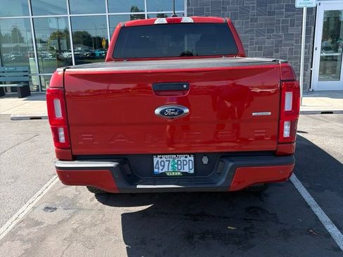 Used 2019 Ford Ranger XLT AWD/4WD image 4