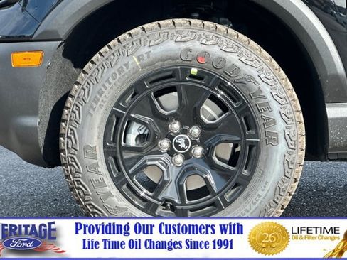 New 2026 Ford Bronco Sport Badlands w/ Sasquatch Badlands Package AWD/4WD image 25
