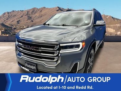 Used 2023 GMC Acadia SLT w/ Preferred Package