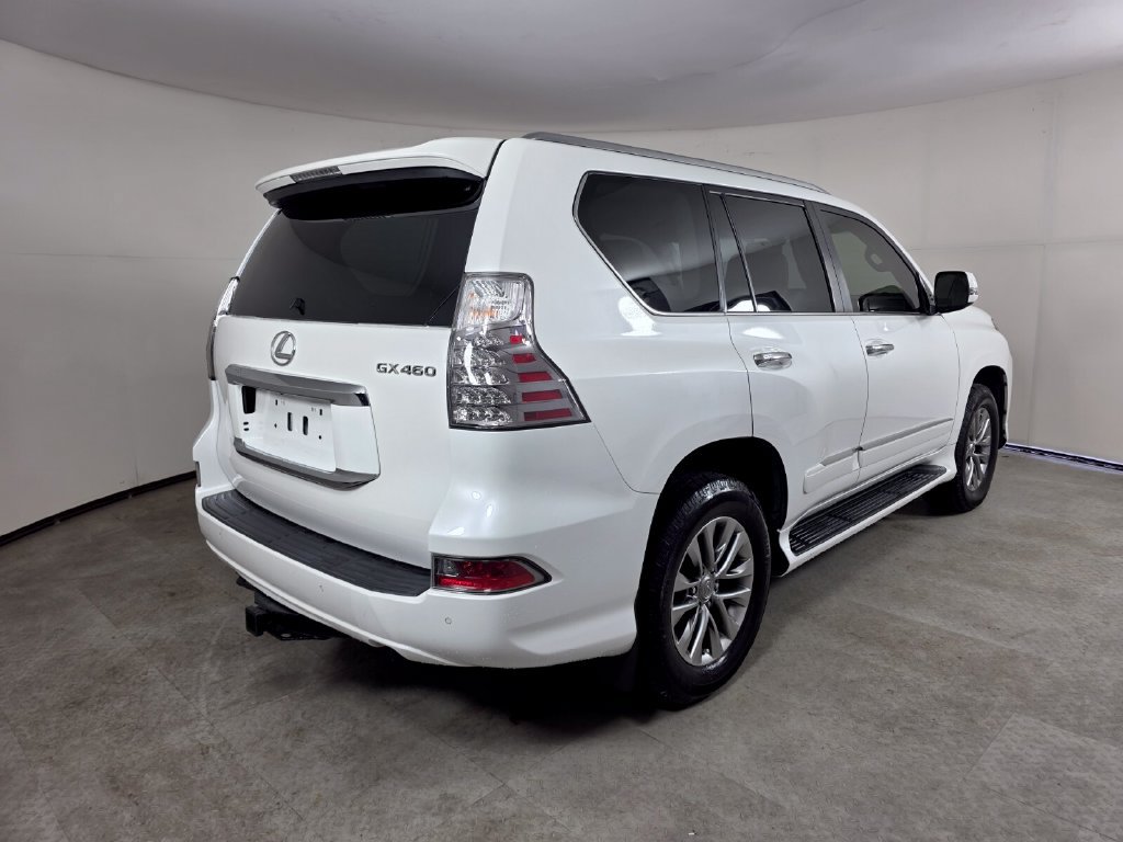 Used 2018 Lexus GX 460 Luxury AWD/4WD image 4