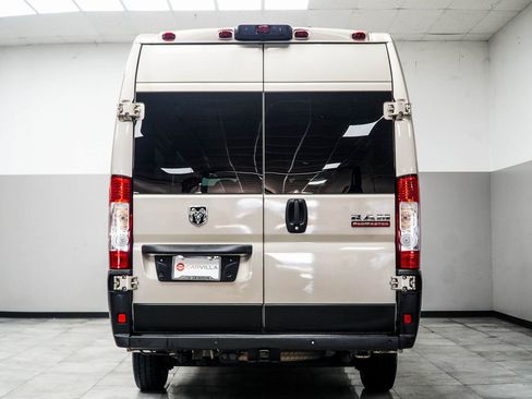 Used 2021 RAM ProMaster 3500 w/ Convenience Group image 13