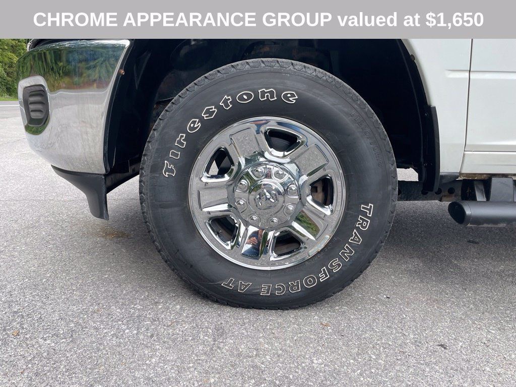 Used 2023 RAM 2500 Tradesman AWD/4WD image 3