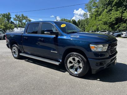 Used 2022 RAM 1500 Big Horn