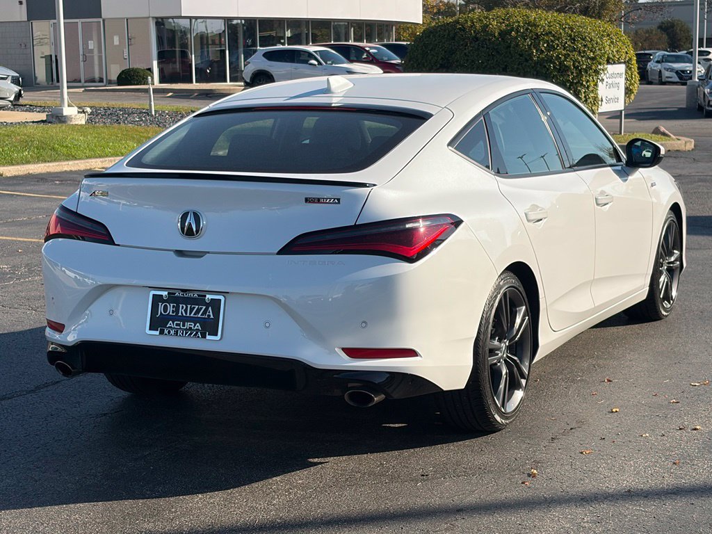 Used 2025 Acura Integra A-Spec w/ Technology Package FWD image 8