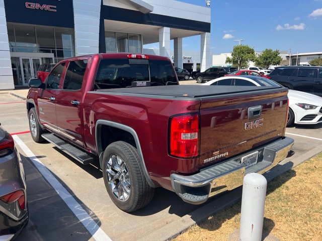 Used 2014 GMC Sierra 1500 SLT AWD/4WD image 4