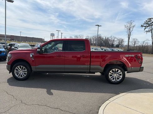 Certified 2025 Ford F150 King Ranch image 8