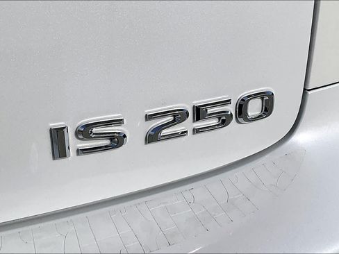 Used 2009 Lexus IS 250 RWD image 27