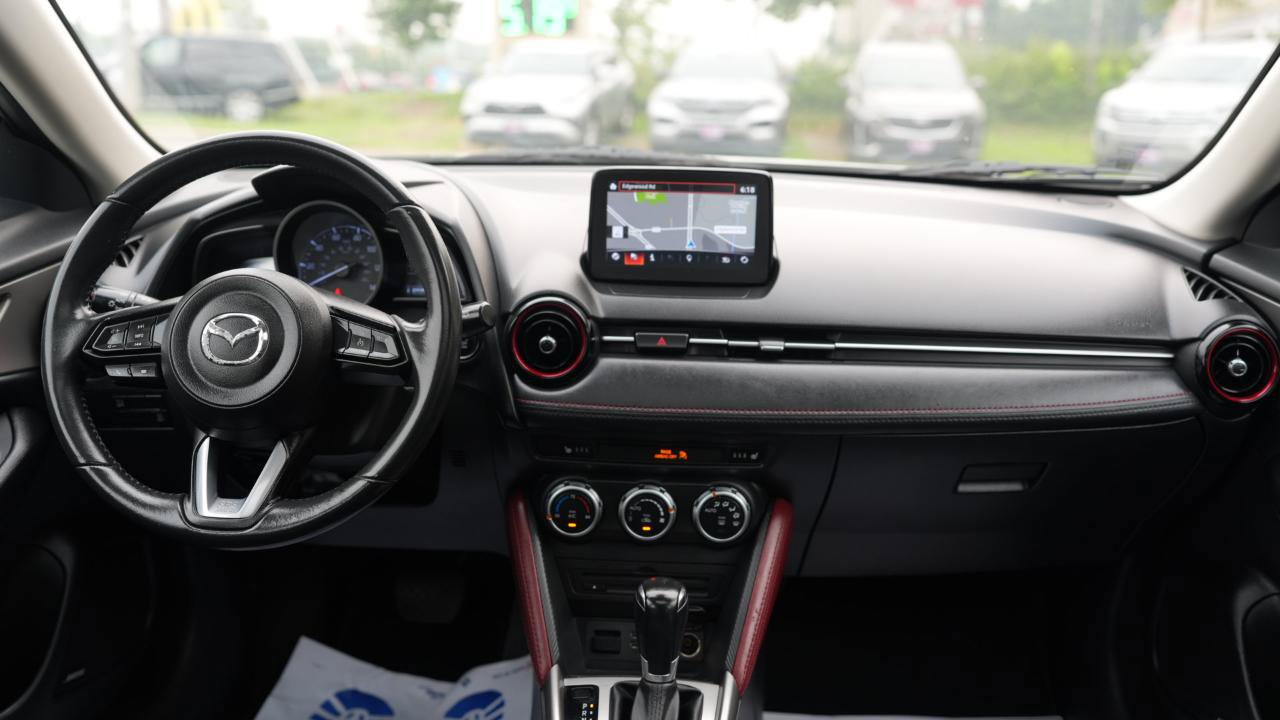 Used 2018 MAZDA CX-3 Touring w/ Preferred Equipment Package FWD image 10