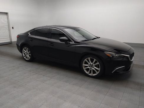 Used 2017 MAZDA MAZDA6 Touring w/ Touring Premium Package FWD image 11