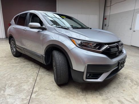 Used 2022 Honda CR-V EX image 7
