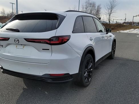 New 2026 MAZDA CX-90 3.3 Turbo w/ Premium Sport Pkg image 3