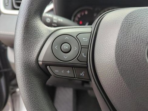 New 2025 Toyota RAV4 XLE image 16