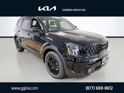 New 2025 Kia Telluride SX X-Line