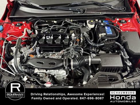 Used 2024 Honda Civic EX image 29