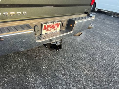 Used 2017 Chevrolet Silverado 2500 LT image 15