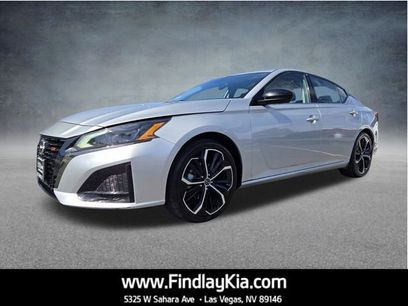 Used 2023 Nissan Altima 2.5 SR
