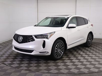 New 2026 Acura RDX SH-AWD w/ Advance Package